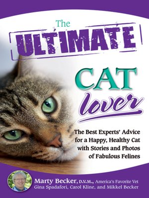 cover image of The Ultimate Cat Lover